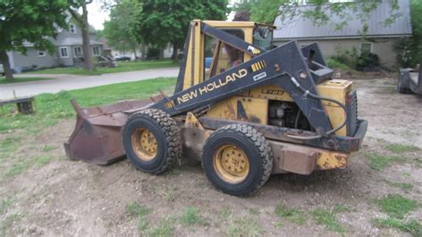 l785 skid steer specs|new holland l785 skid steer.